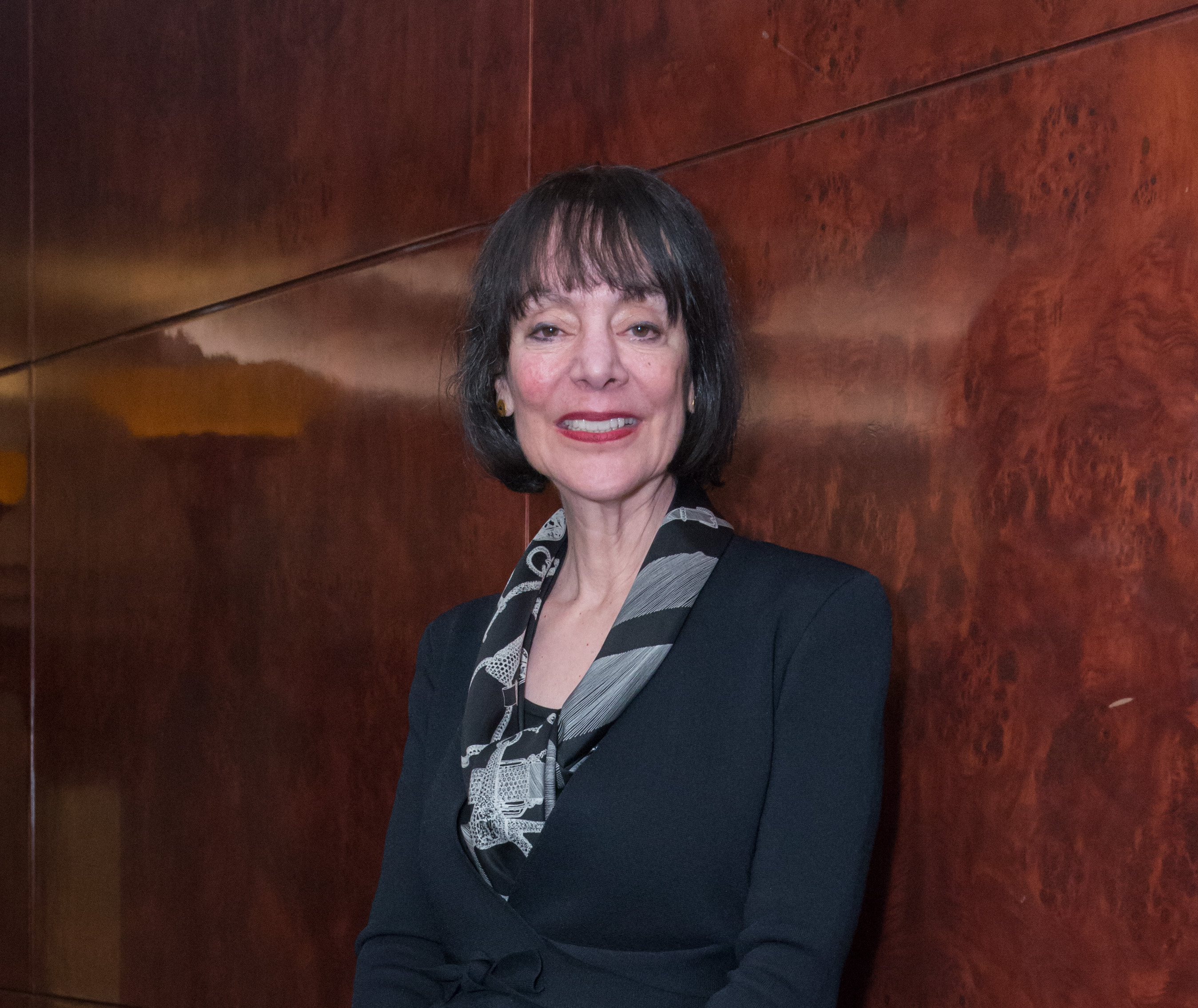 Professor Carol S. Dweck